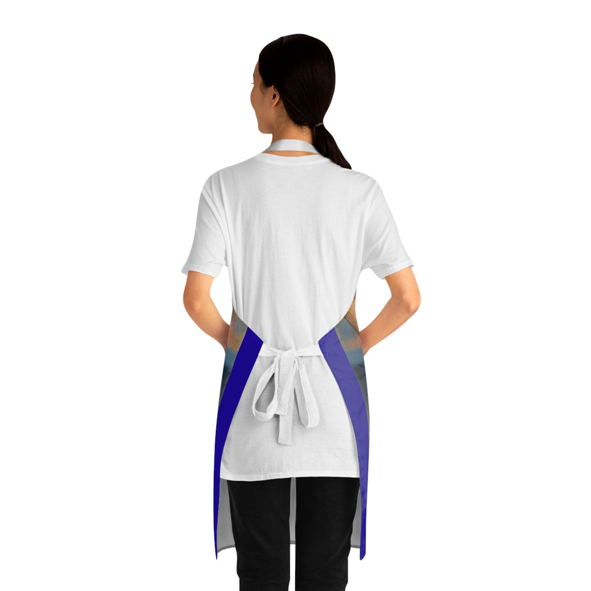 Baseball Blue Jay Apron — Toronto Team Batter Design