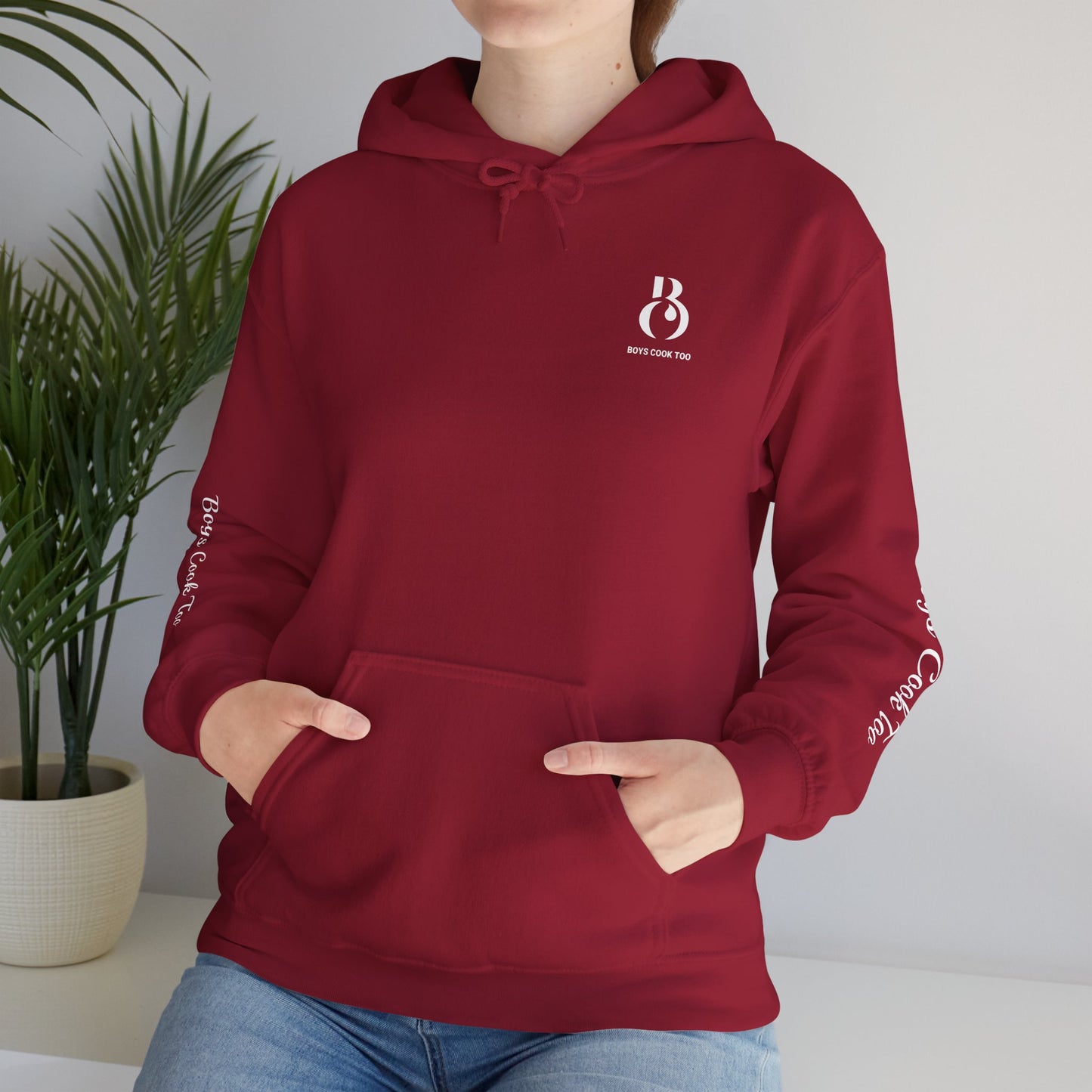 Classic Everyday Hoodies (select colors)