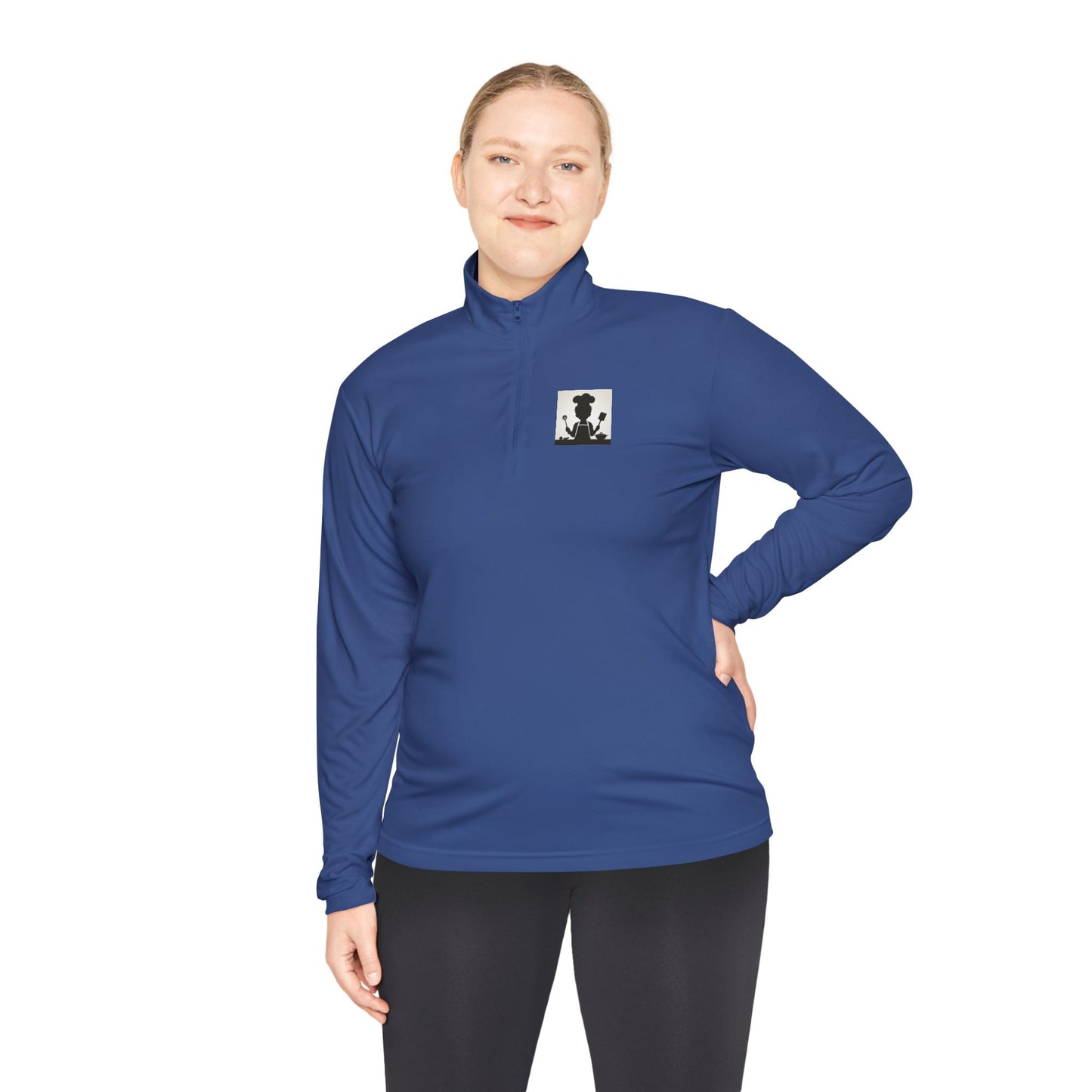 Chef's Silhouette Unisex Pullovers (select colors)