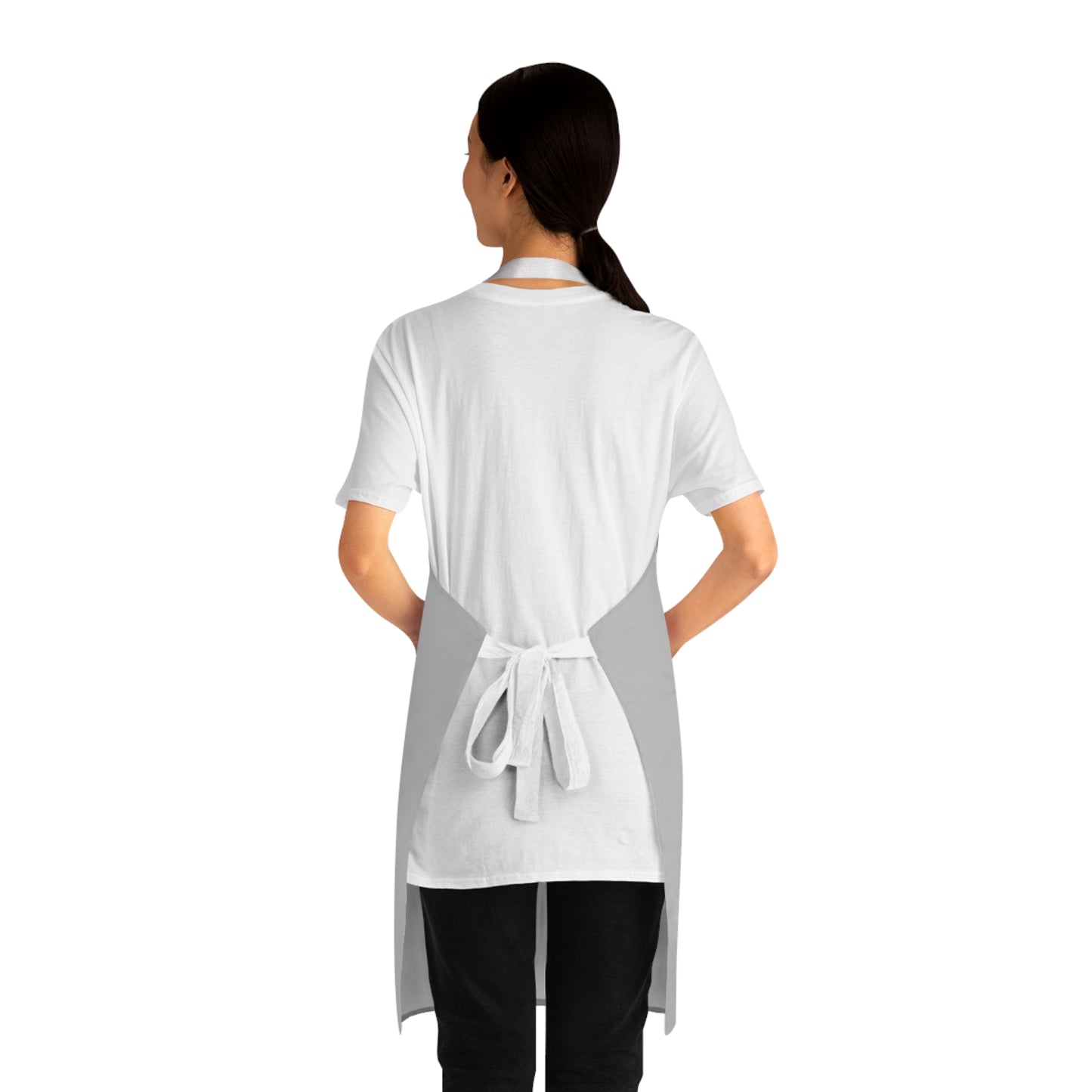 'Hit the Road Jack' Piano-Playing Goat Apron