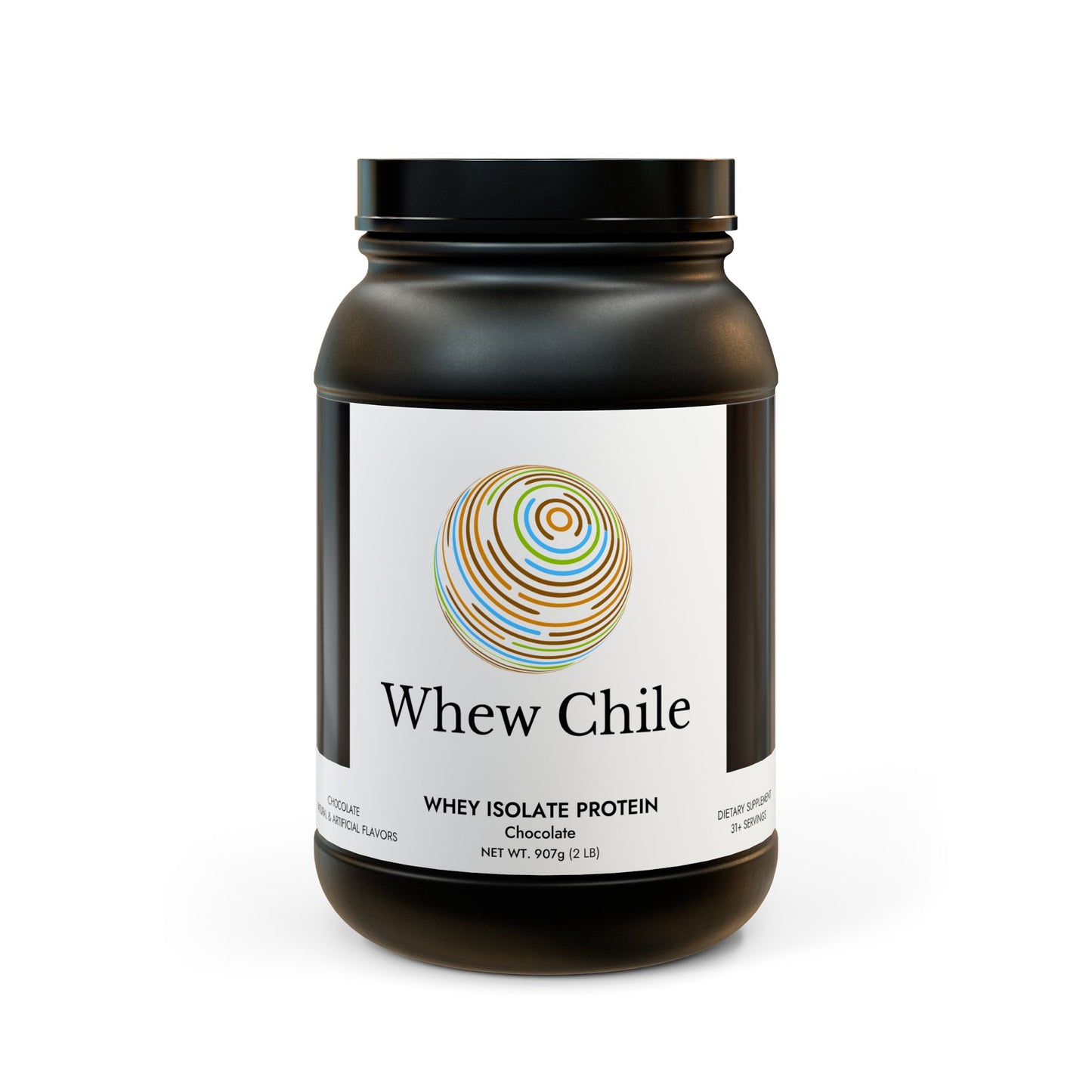 Whey Isolate Protein Digestive Enzyme Blend