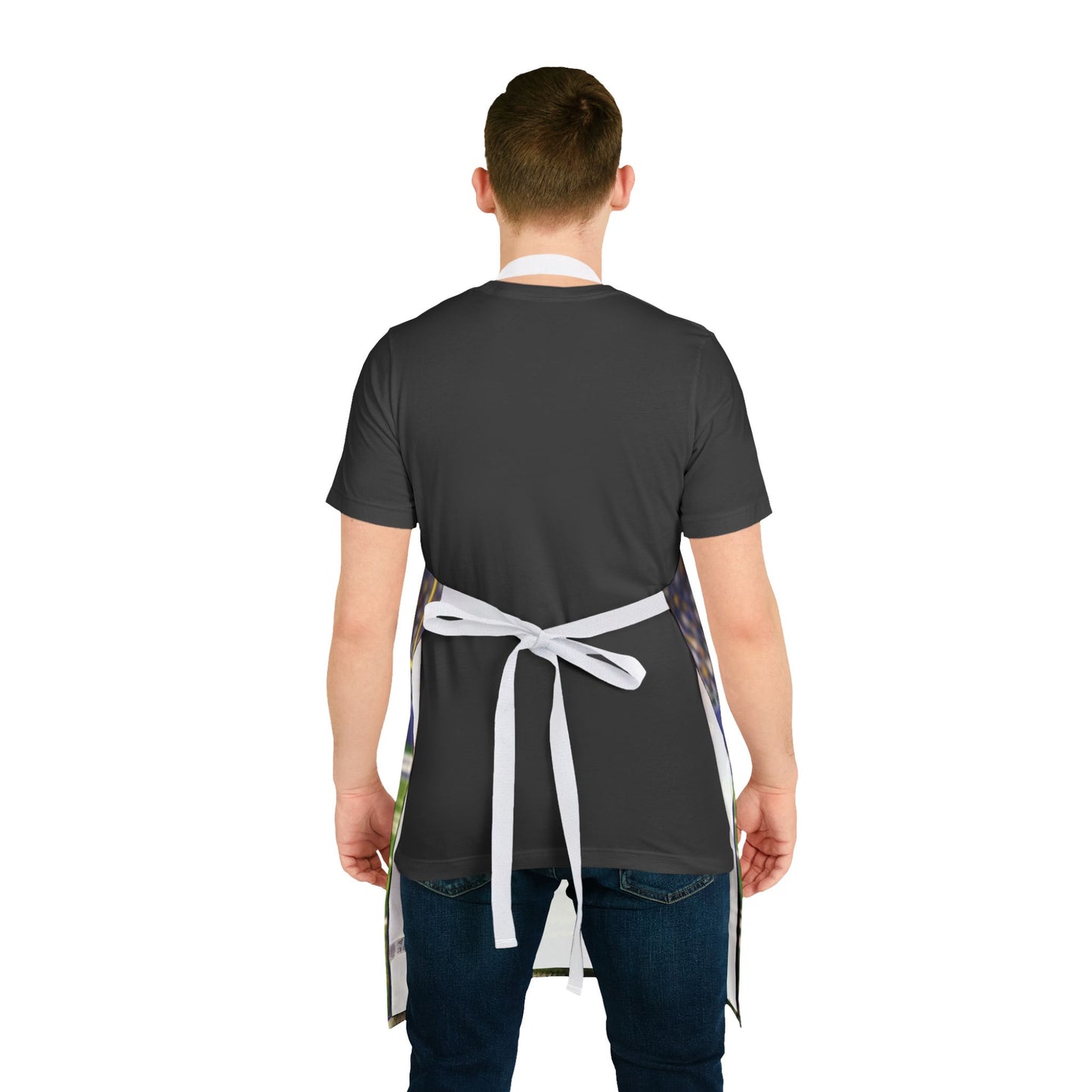 Viking Football Minnesota Grill Apron