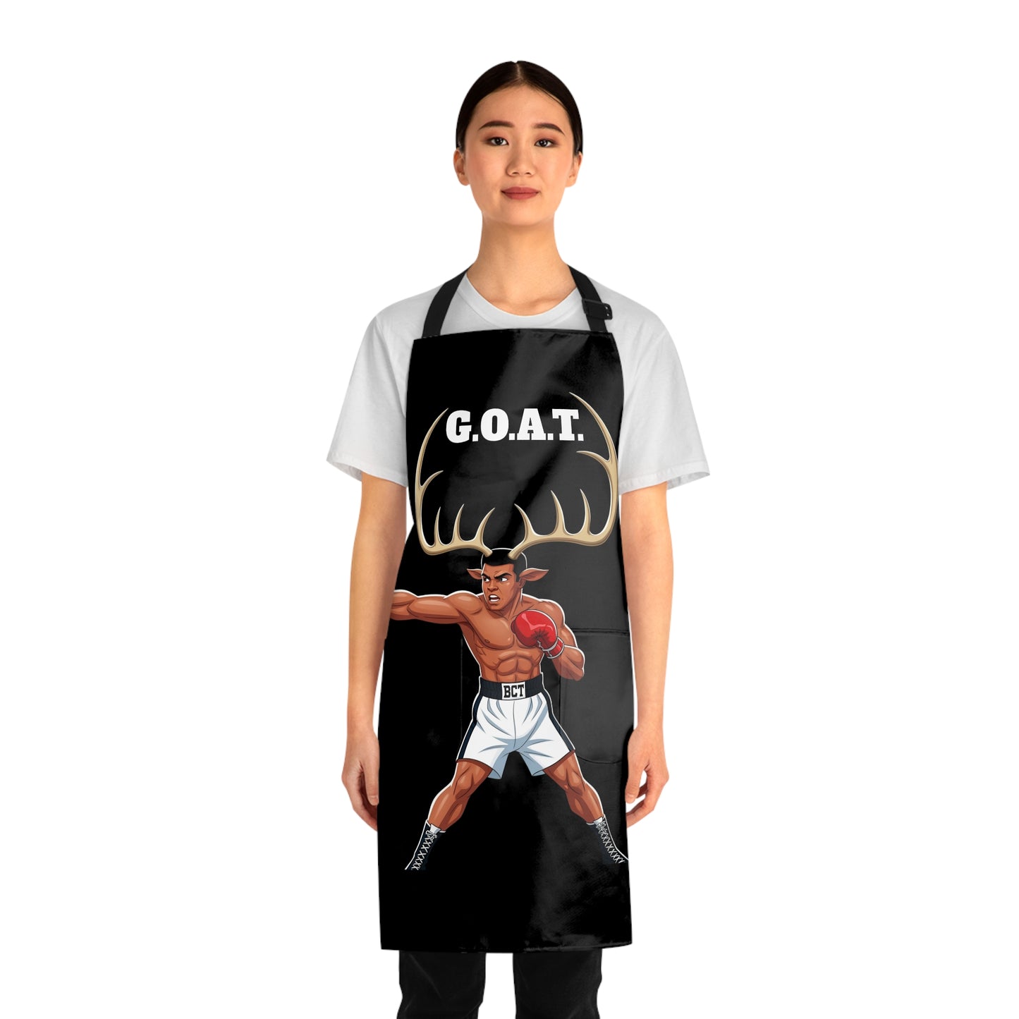 G.O.A.T. Athletic Boxing Apron