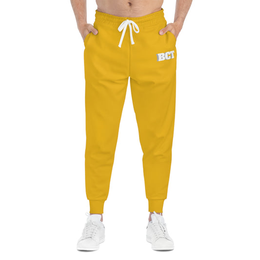 BCT Joggers, Yellow