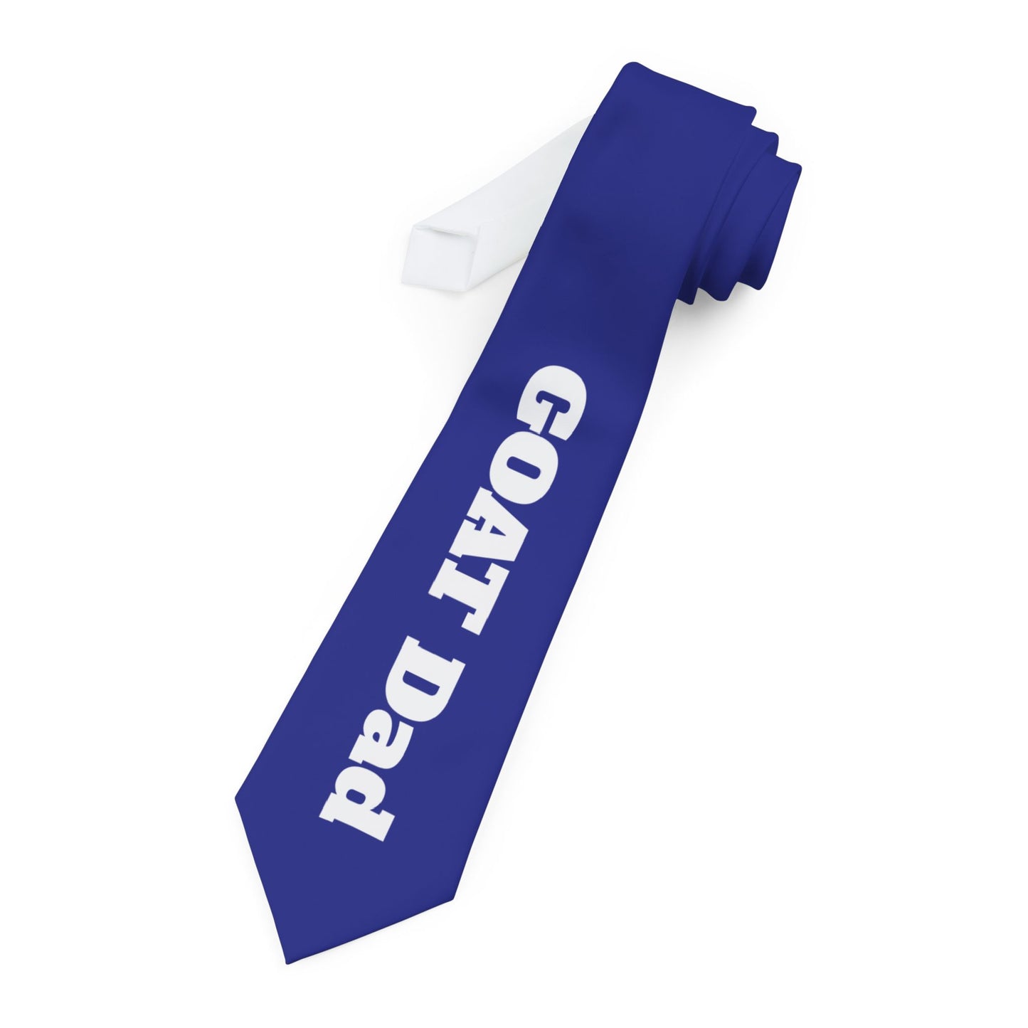 GOAT Dad Necktie