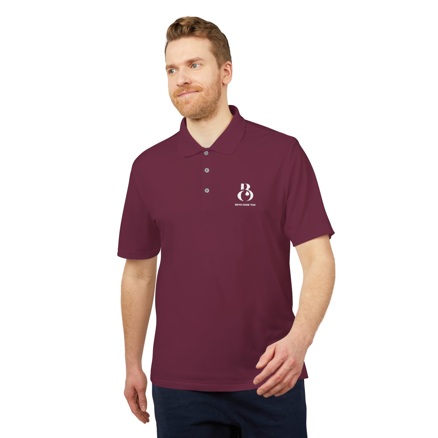 adidas Performance Polo Shirt