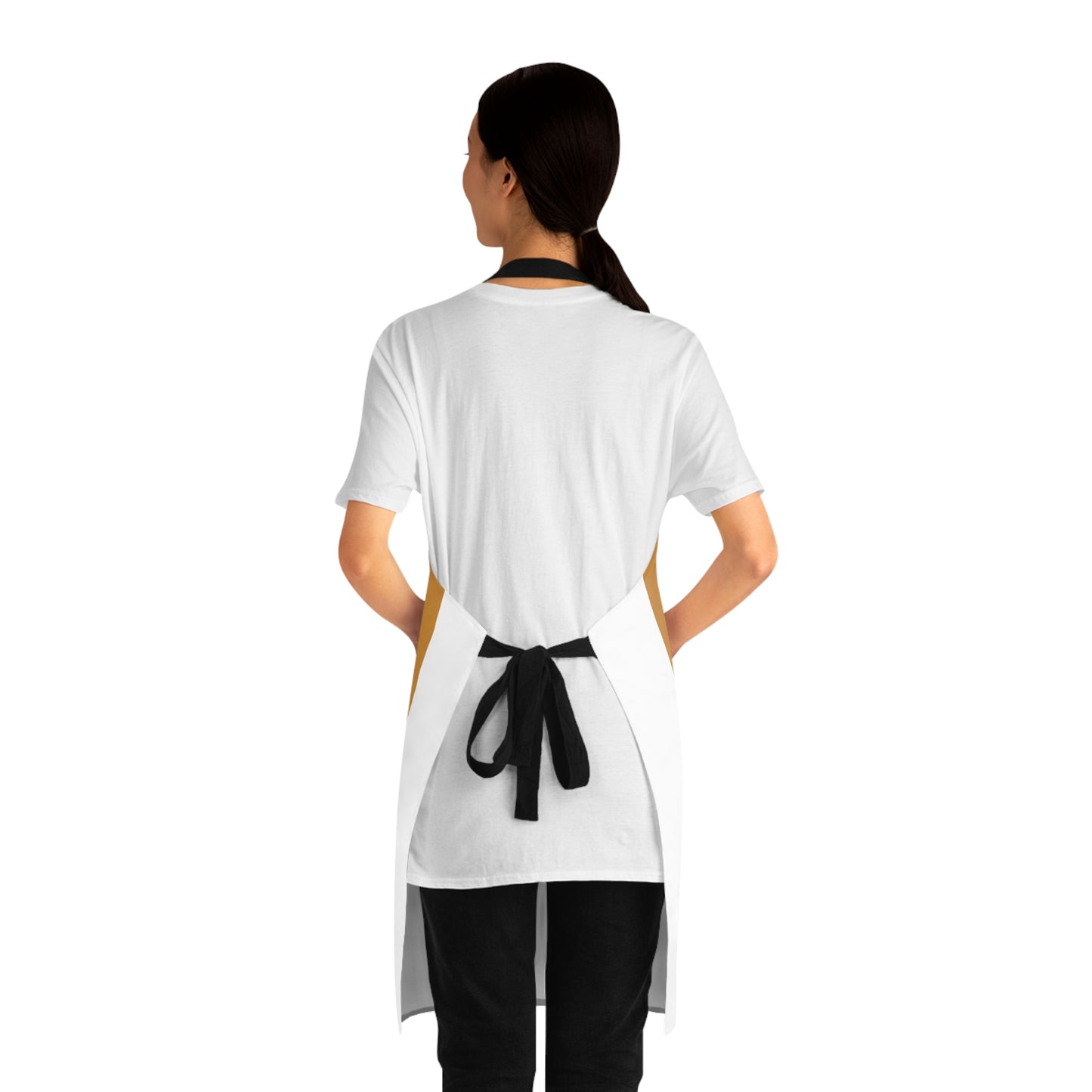 "You're Invited To The Cookout" RnB Goats Apron