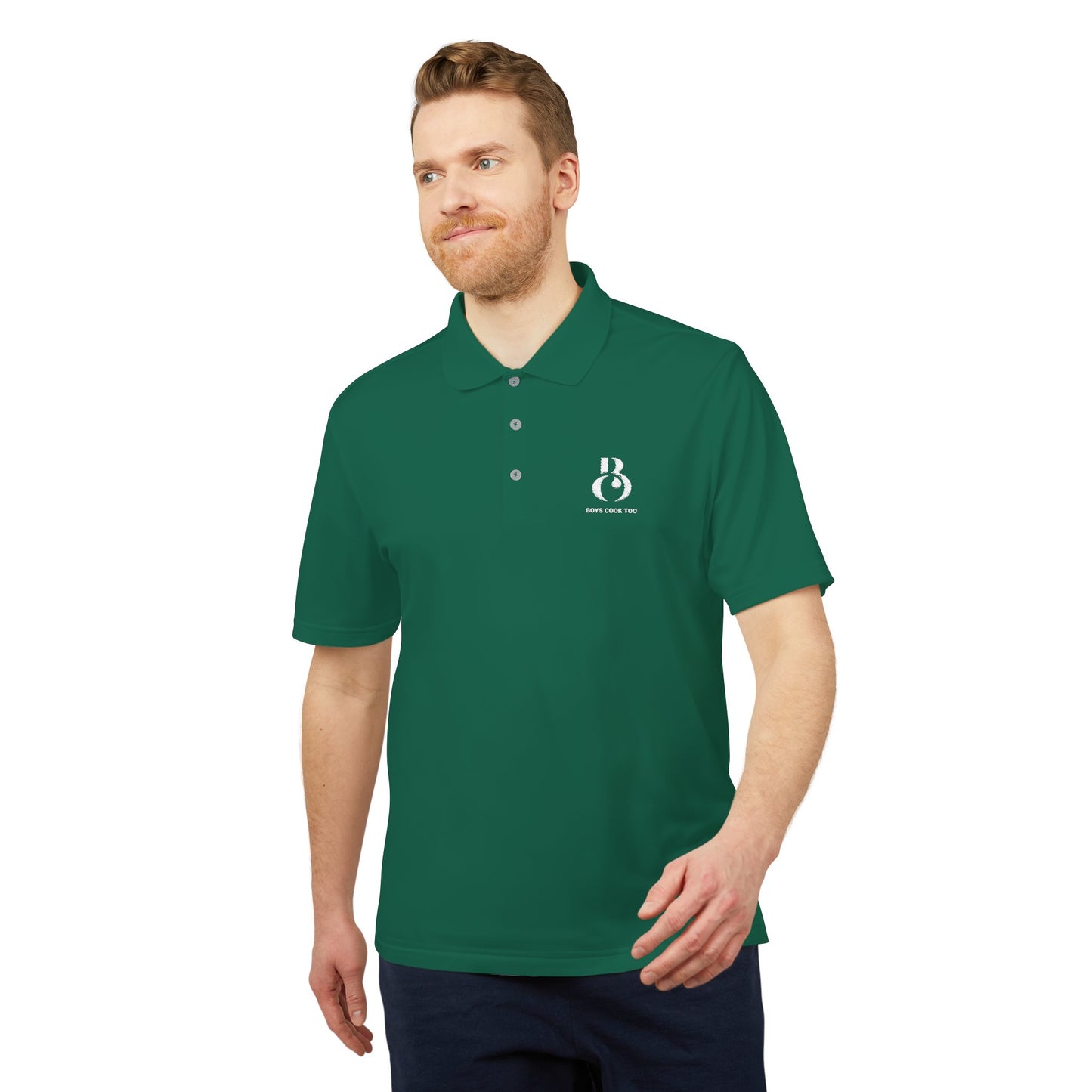 adidas Performance Polo Shirt