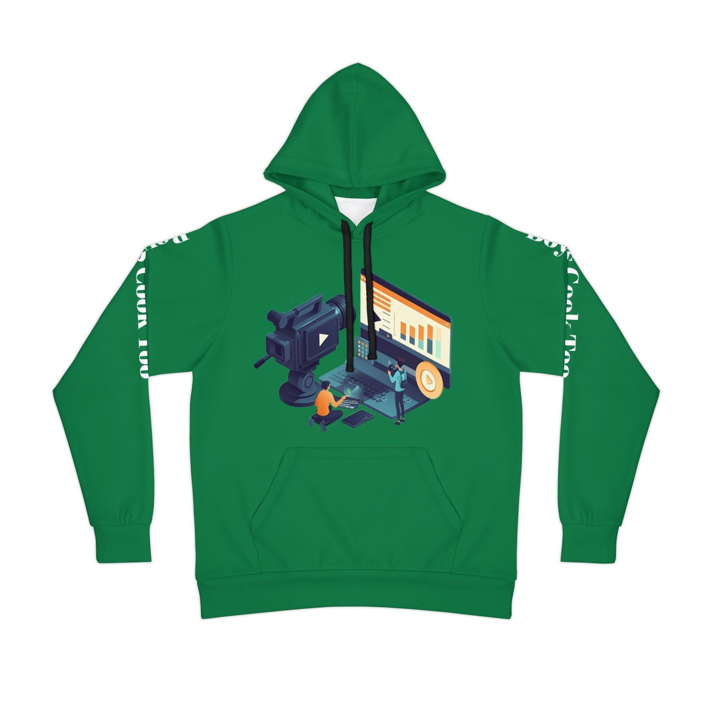 DP Film Guy Hoodie