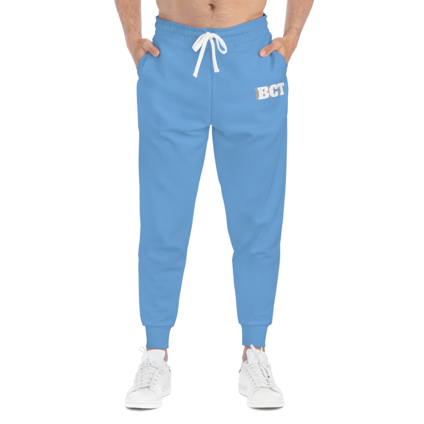 BCT Joggers, Light Blue