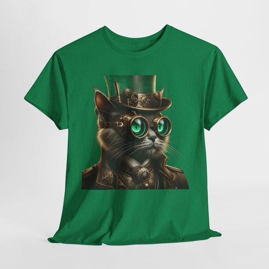 Top Hat Cat and His Spectacles