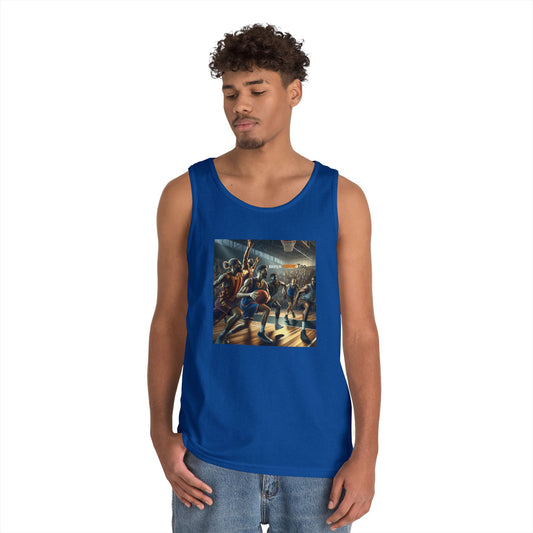 Sleeveless Tank  (select colors)