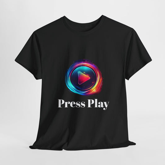 Press Play T-Shirt
