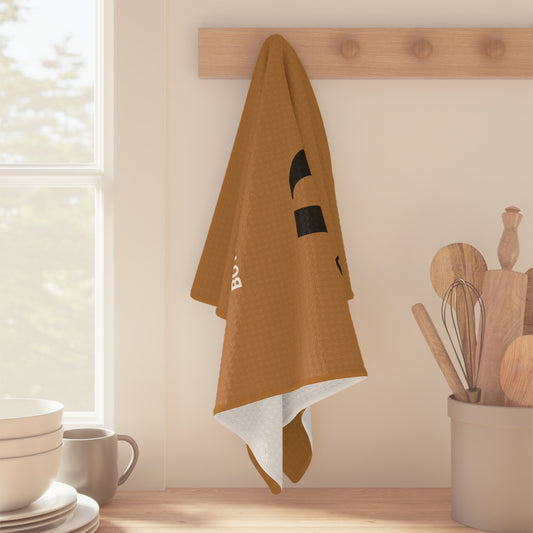 Boys Cook Too Kitchen Towel