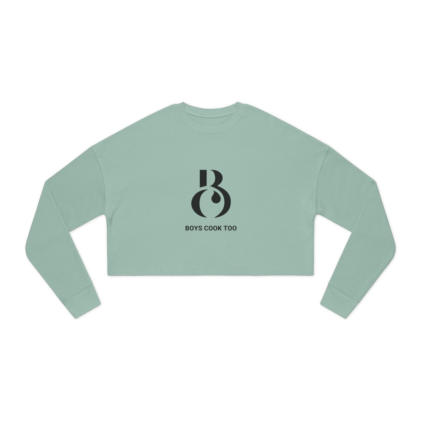 Cute Cropped Long Sleeved Shirt