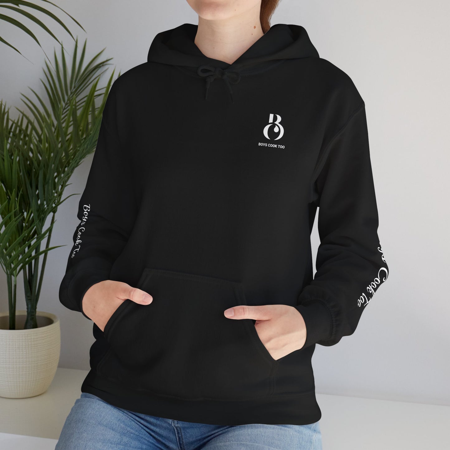Classic Everyday Hoodies (select colors)