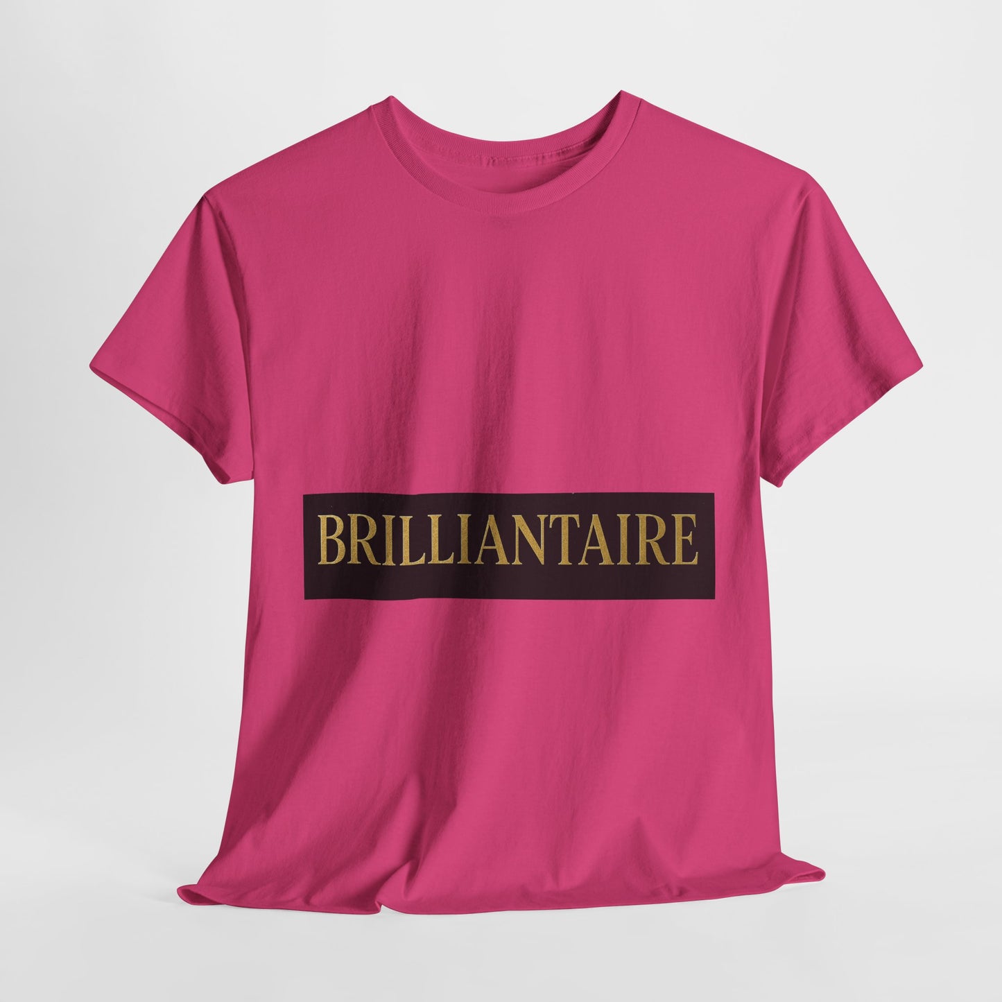 Brilliantaire T-shirt