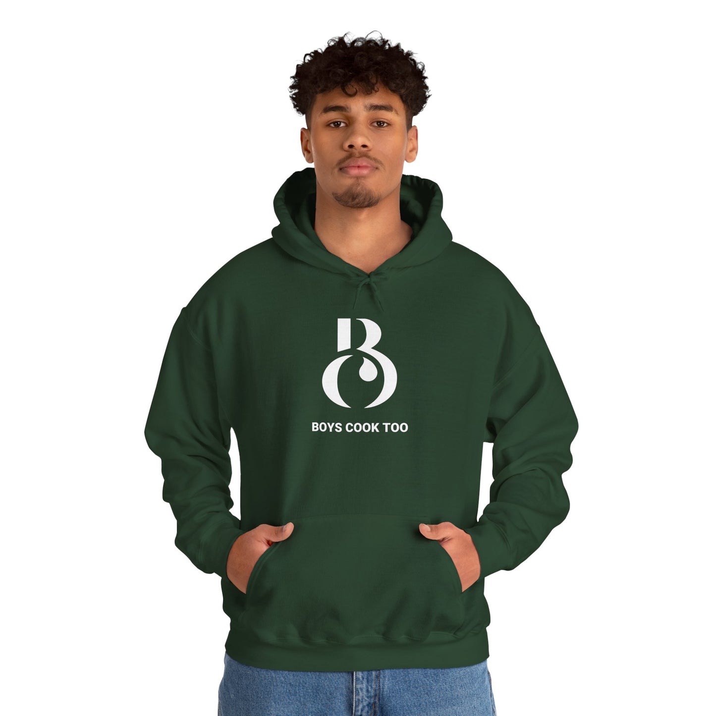 Classic Everyday Hoodies (select colors)