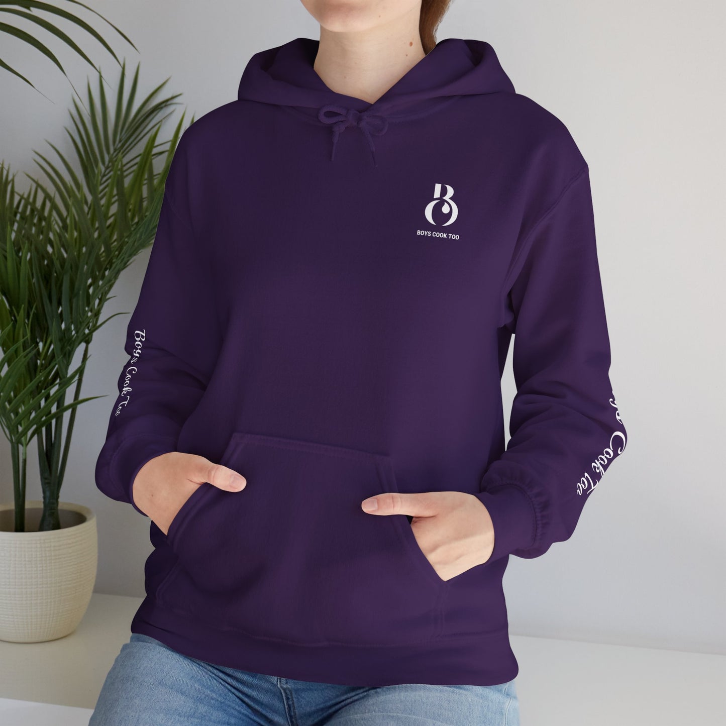 Classic Everyday Hoodies (select colors)