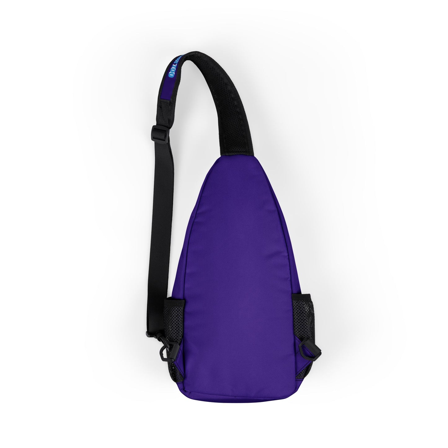 Fast Forward Goat Crossbody Nylon Bag