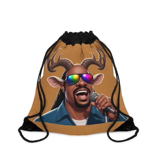 Harmonic Music Lovers Drawstring Bag