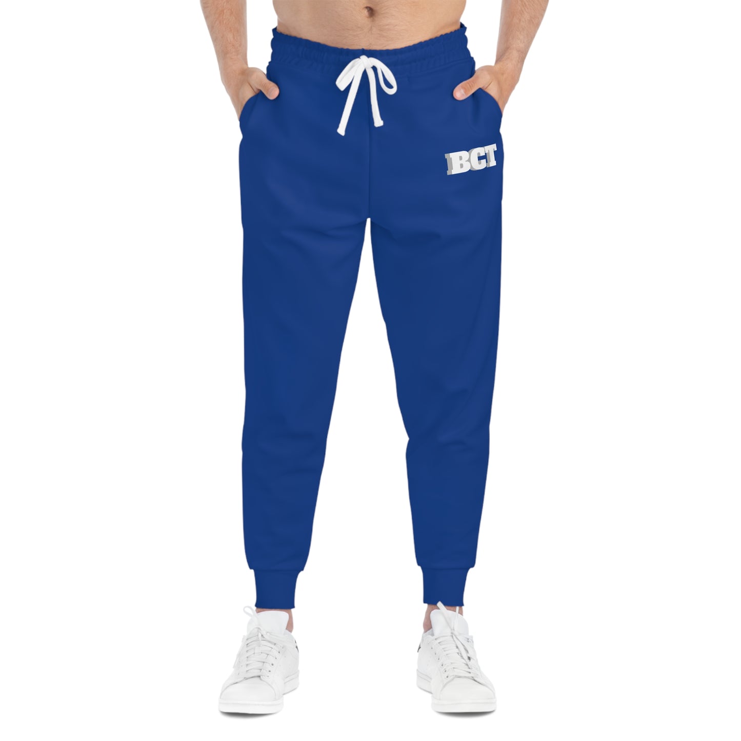 BCT Joggers, Blue