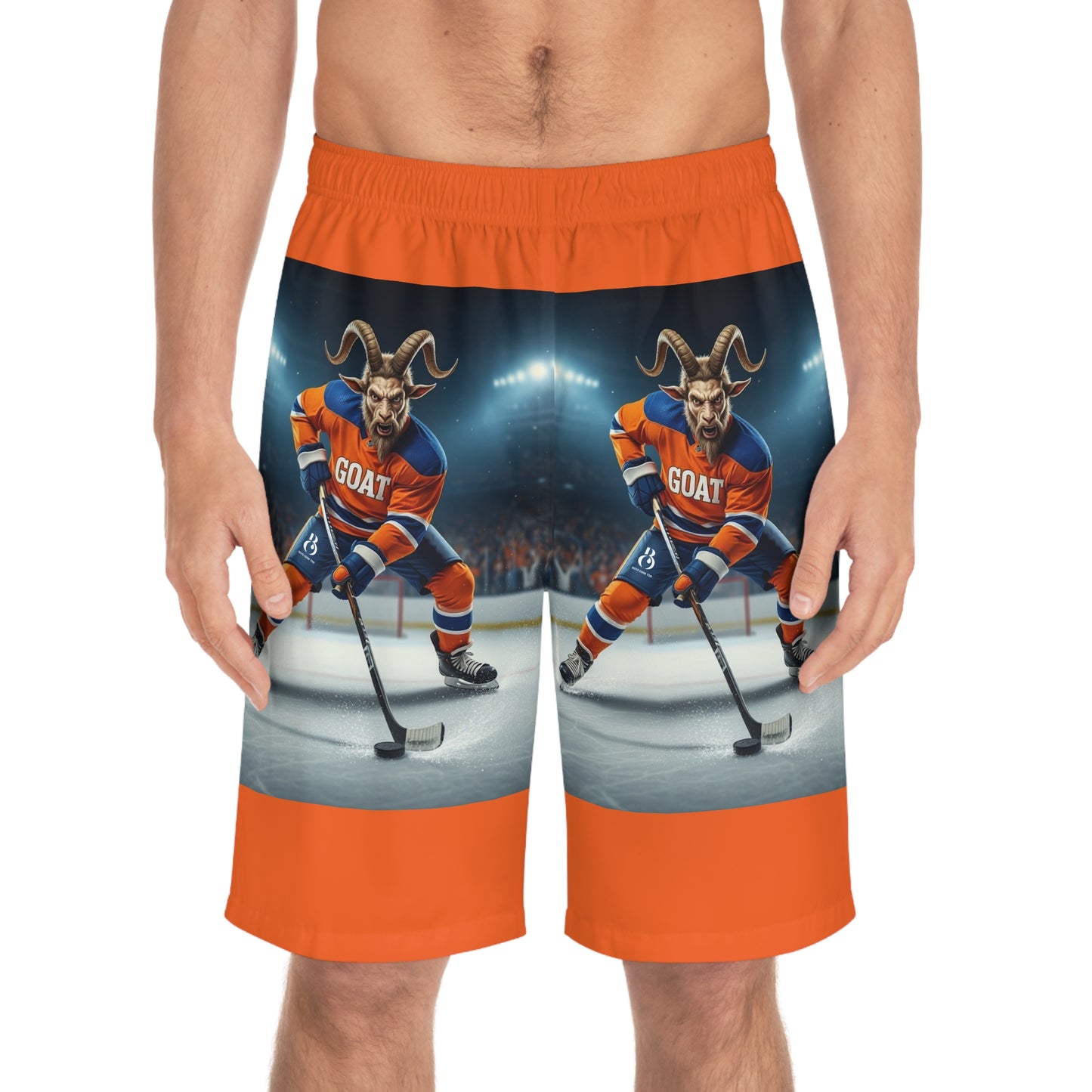 Hockey Goat Athletic Shorts