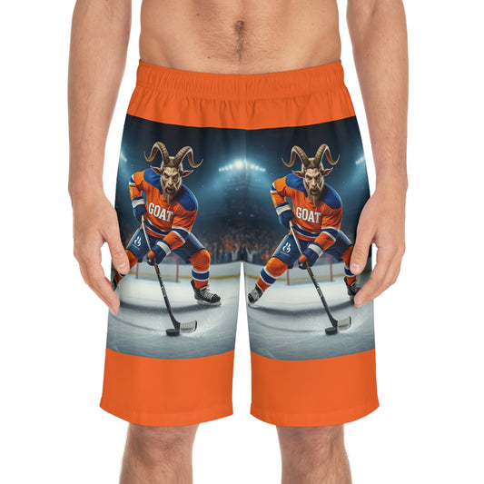 Hockey Goat Athletic Shorts