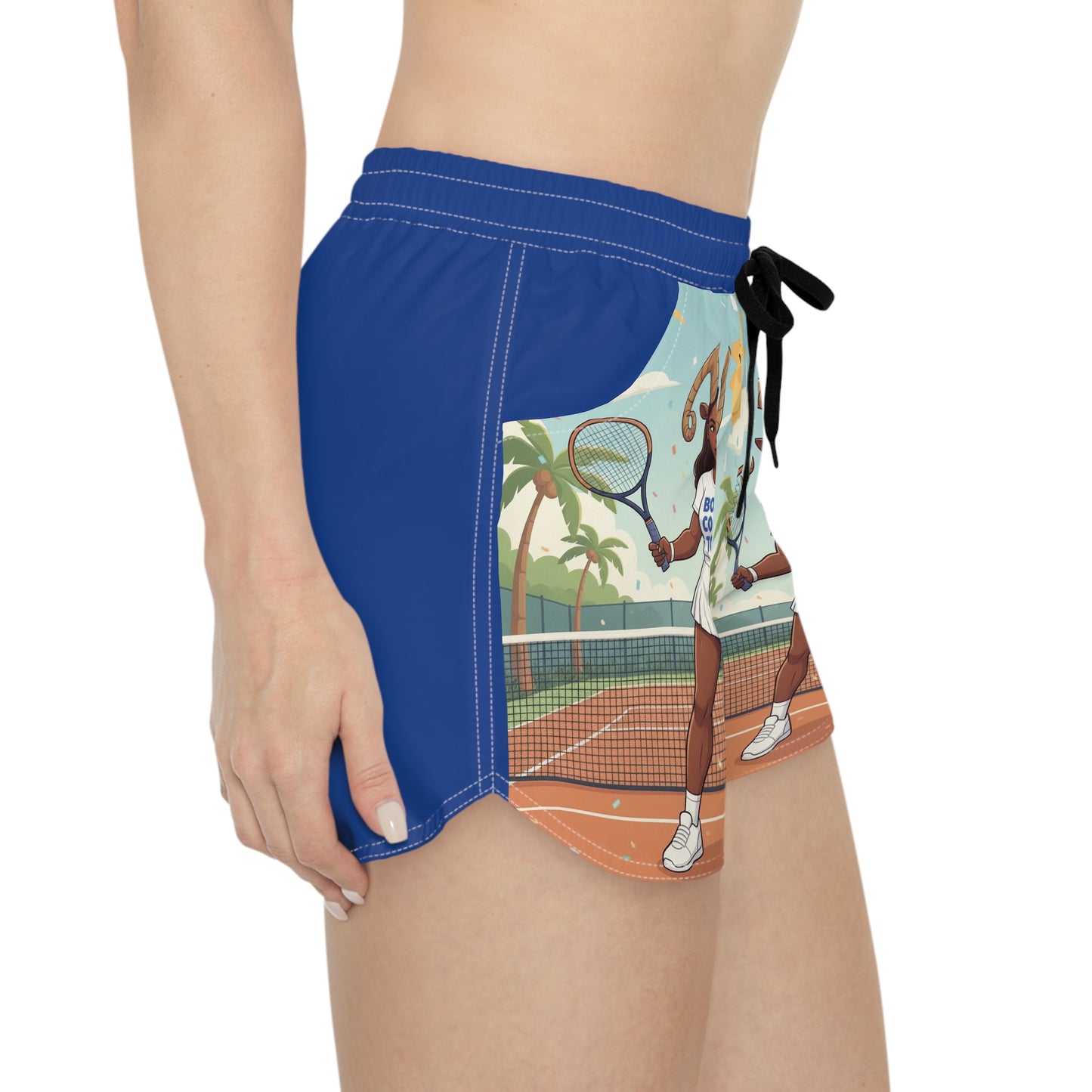 Tennis Goat Casual Shorts