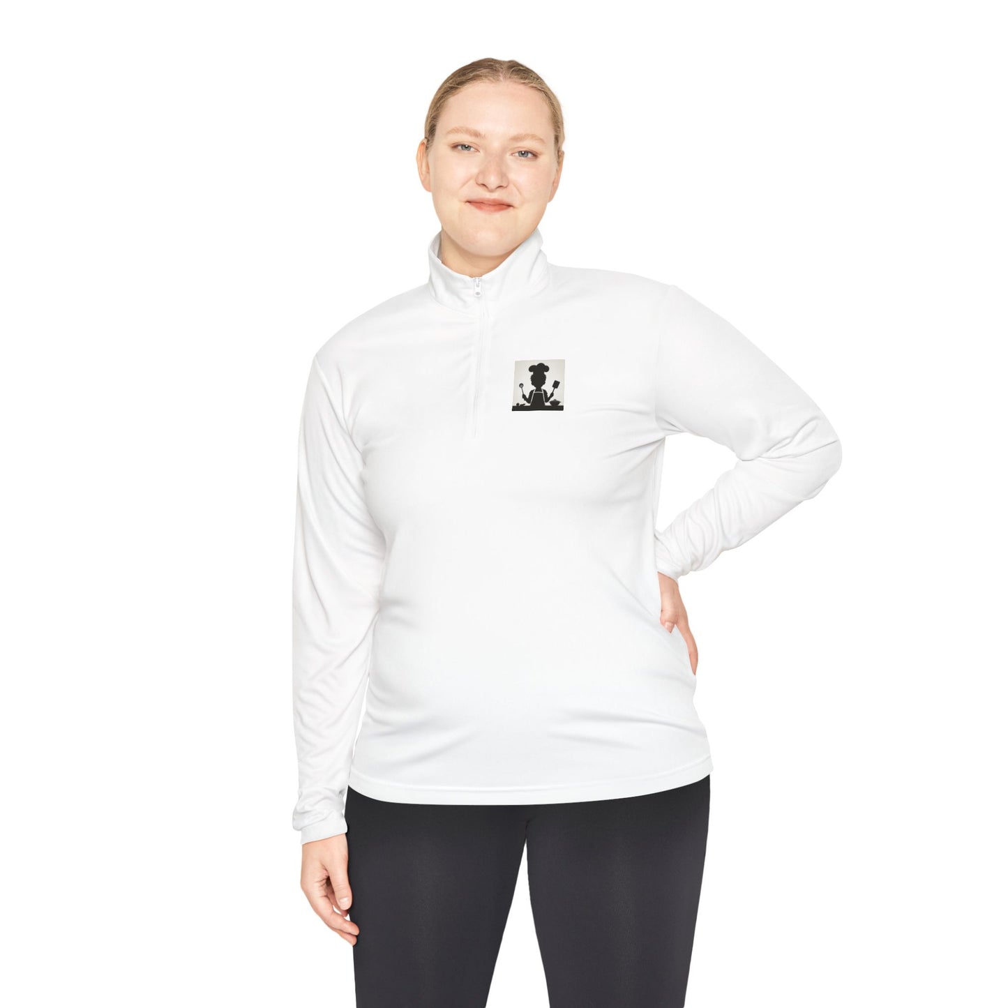 Chef's Silhouette Unisex Pullovers (select colors)