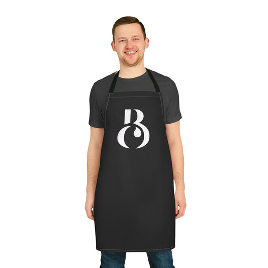 Classic Black Apron