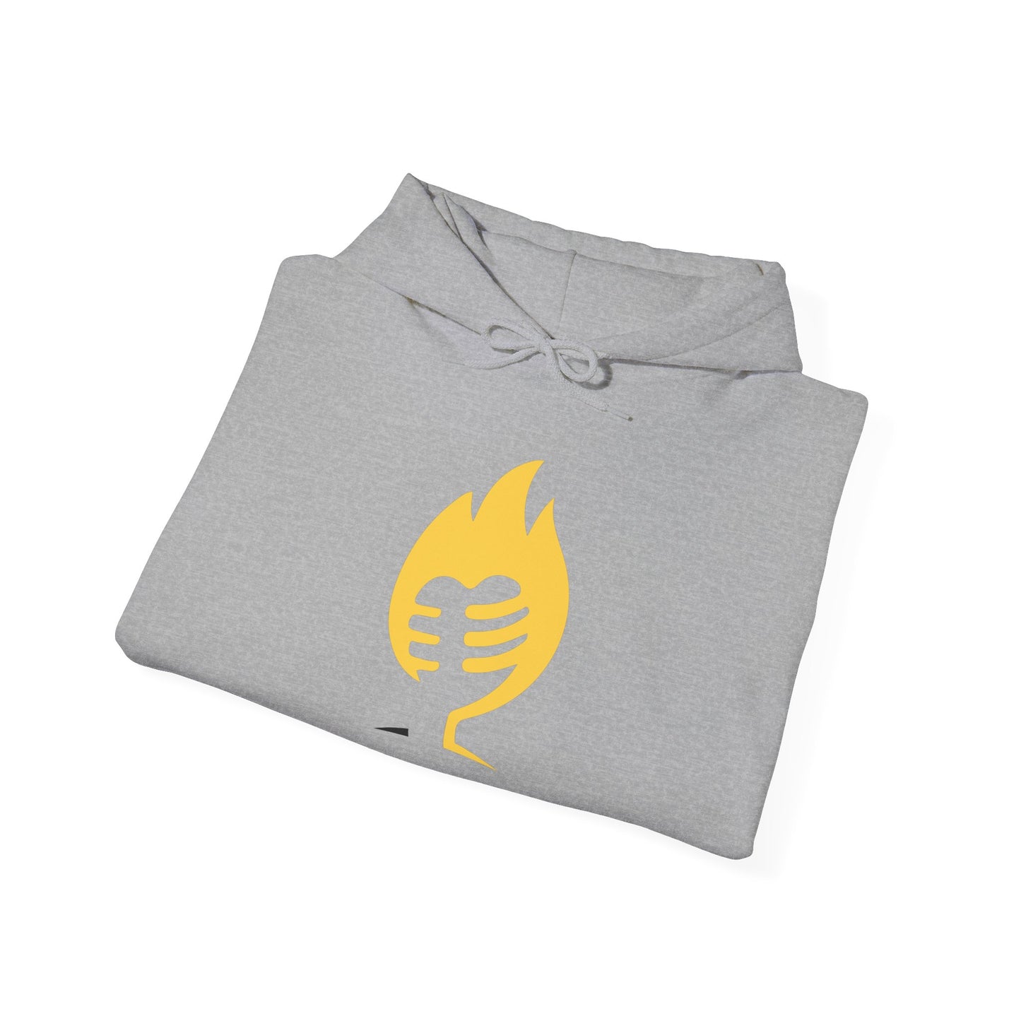 Sports Entertainers - Drop These 'Mic on Fire' Hooded Sweatshirts (Multiple Colors)