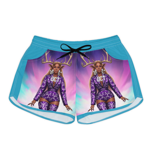 Boots Queen Goat Shorts
