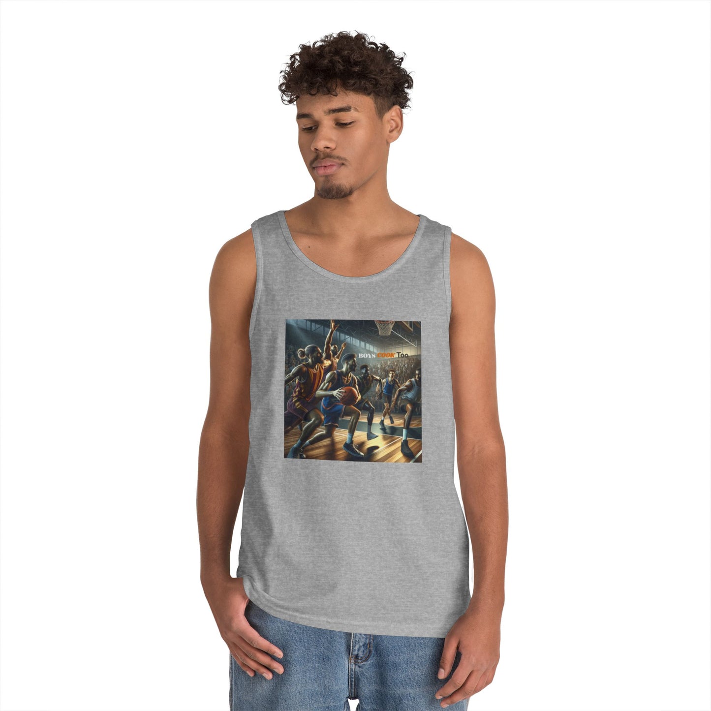 Sleeveless Tank  (select colors)