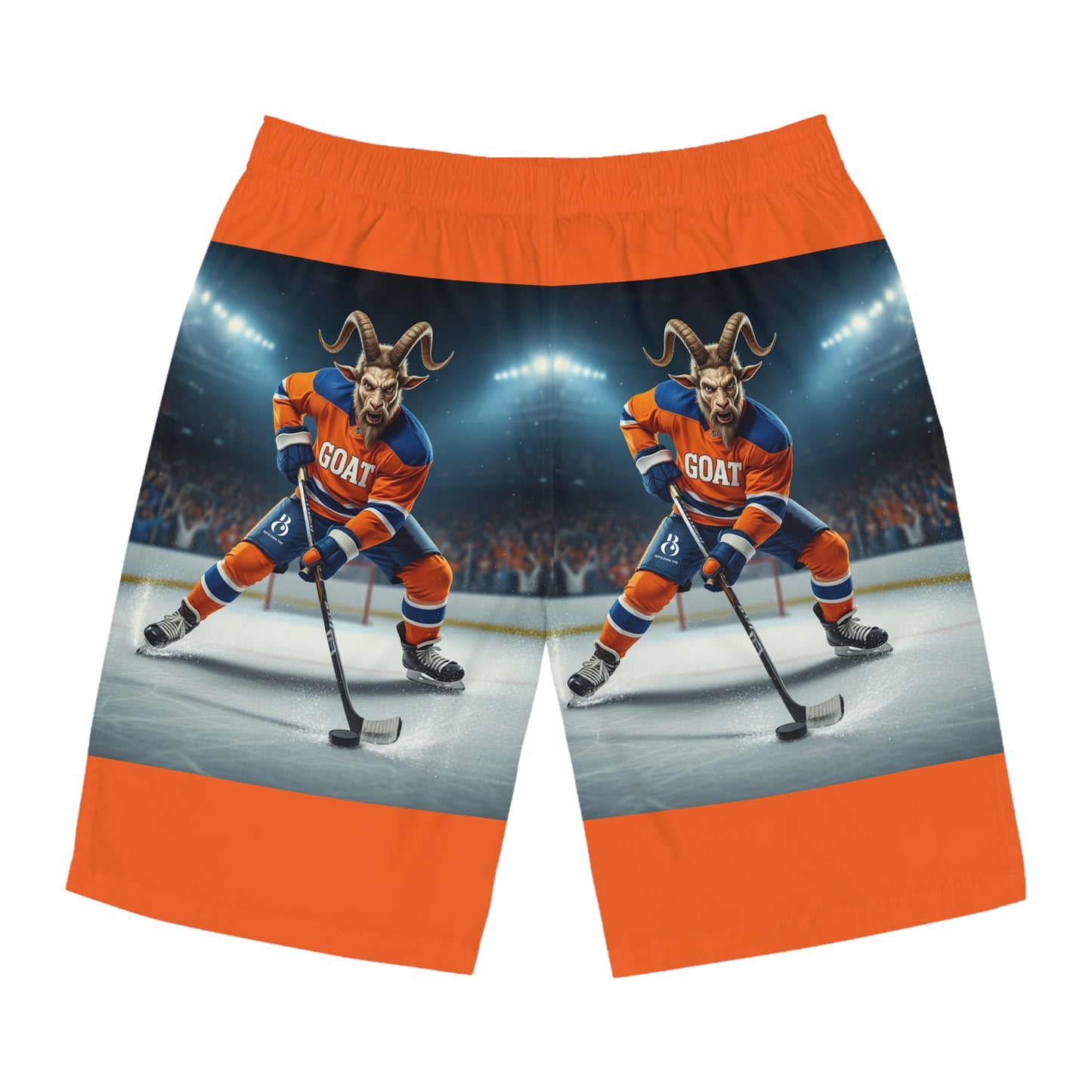 Hockey Goat Athletic Shorts
