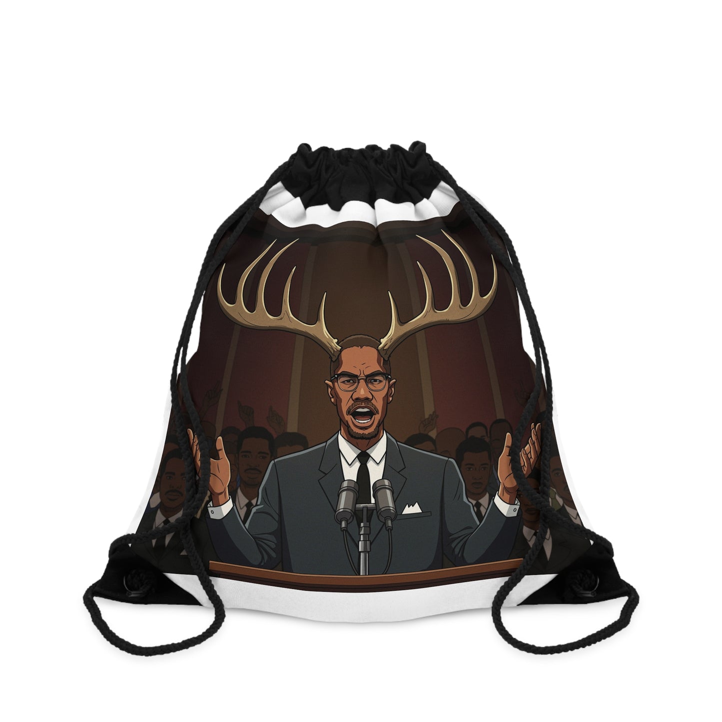 Necessary Heavy Duty Drawstring Bag