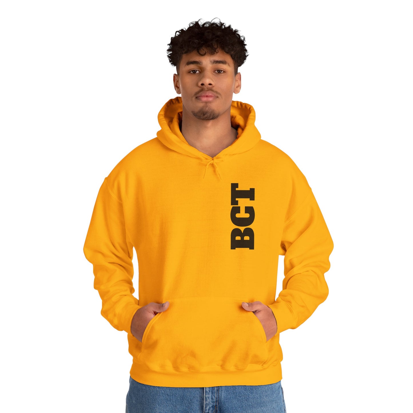 BCT Hoodies - Perfect For a 3-On-3