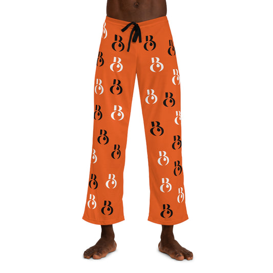 Curl Up & Chill in these Comfy Pajama Pants (Mandarin)