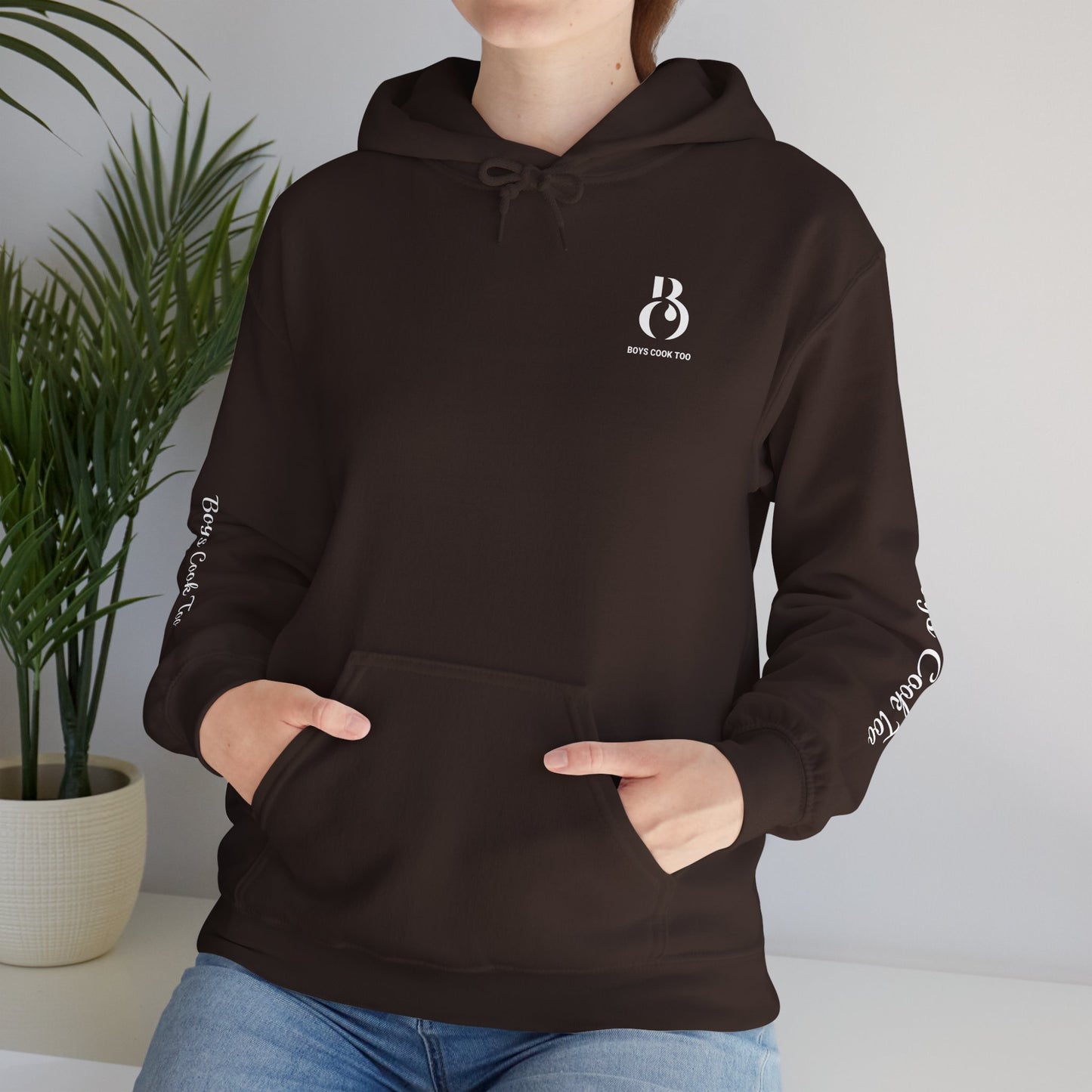 Classic Everyday Hoodies (select colors)
