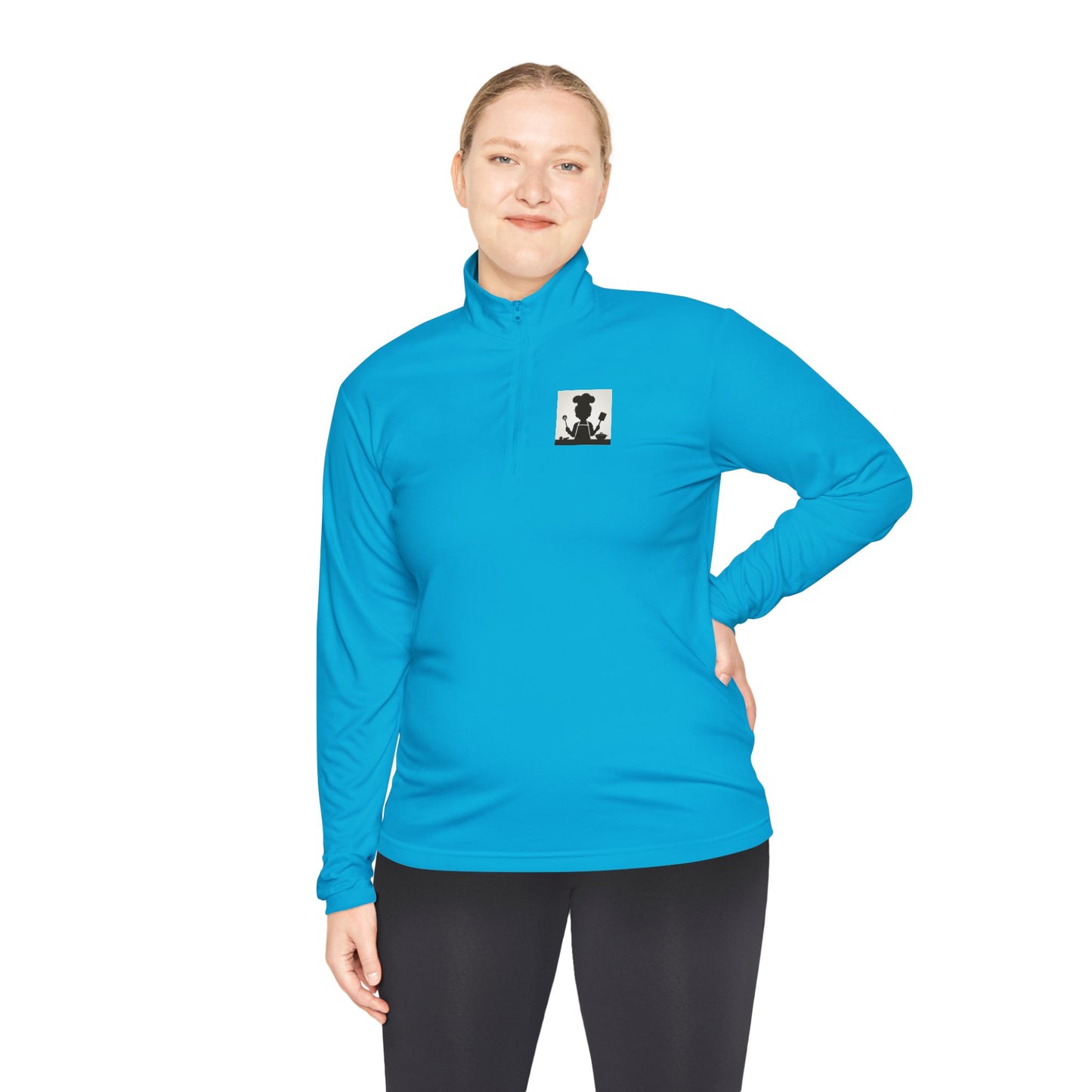 Chef's Silhouette Unisex Pullovers (select colors)