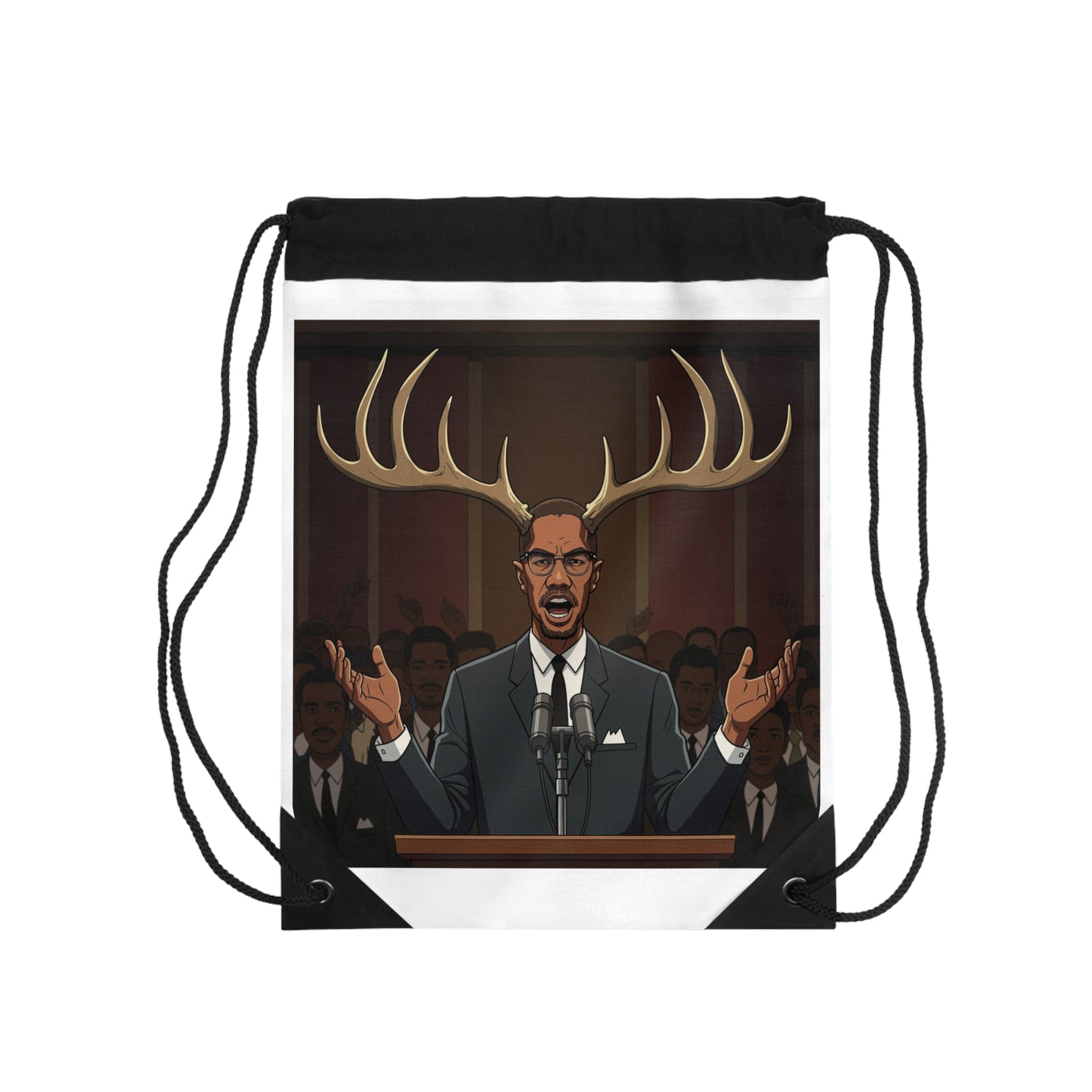 Necessary Heavy Duty Drawstring Bag