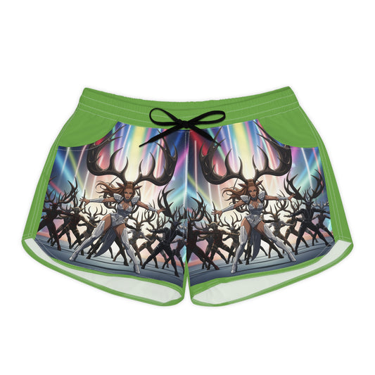 Mythic Warrior Goat Casual Shorts