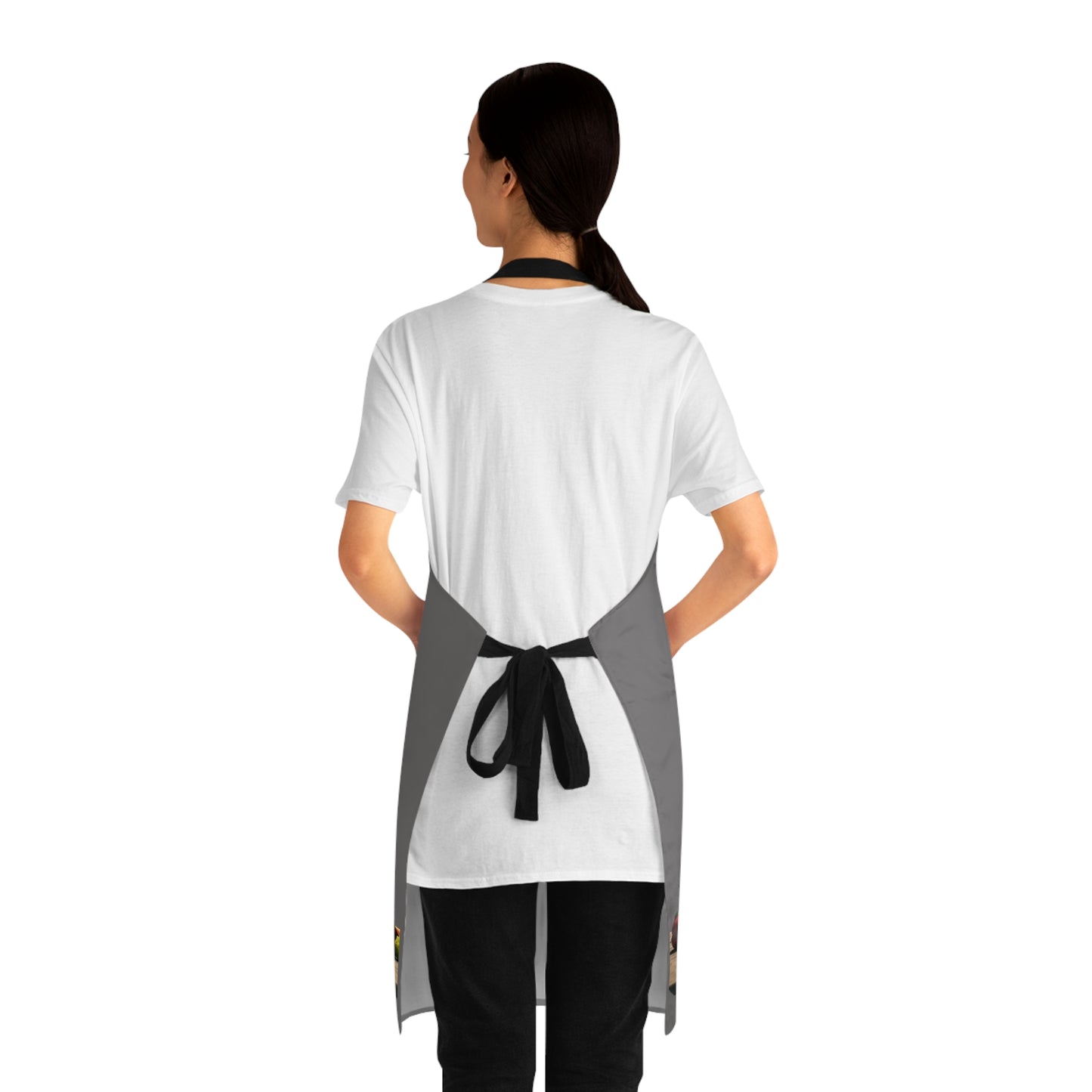 Get Out of My Kitchen Chef Apron