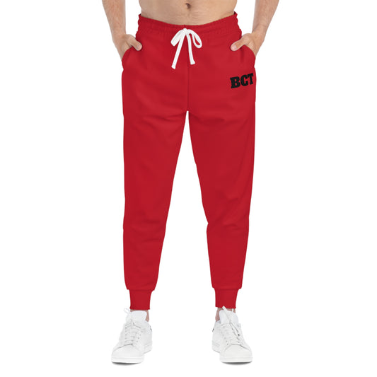 BCT Joggers, Red