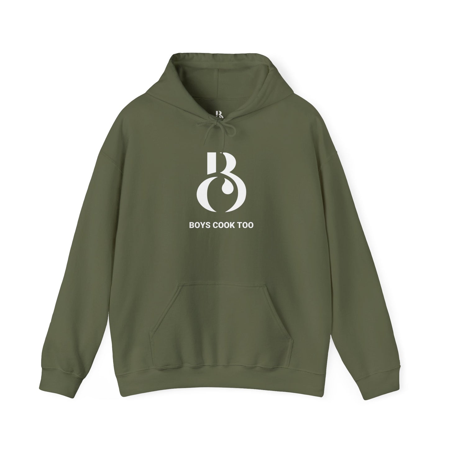 Classic Everyday Hoodies (select colors)