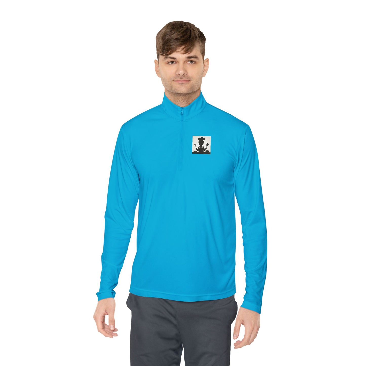 Chef's Silhouette Unisex Pullovers (select colors)