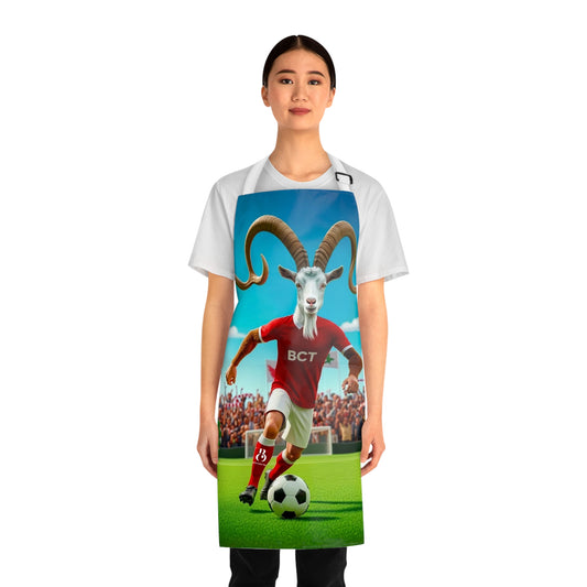 Soccer Goat Apron