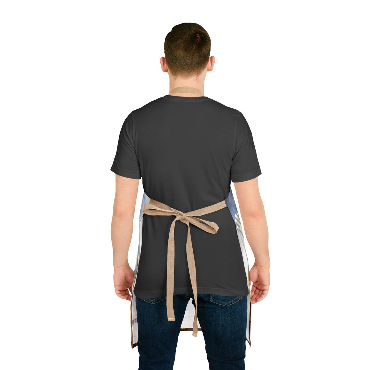 Walking On Eggshells Quirky Chef Gift Apron