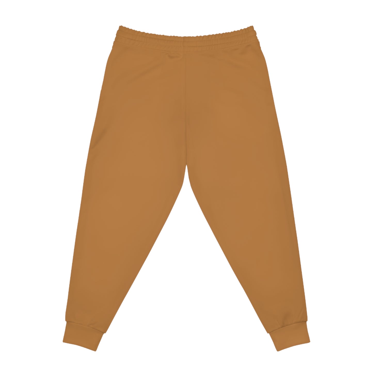 Athletic Joggers, Caramel