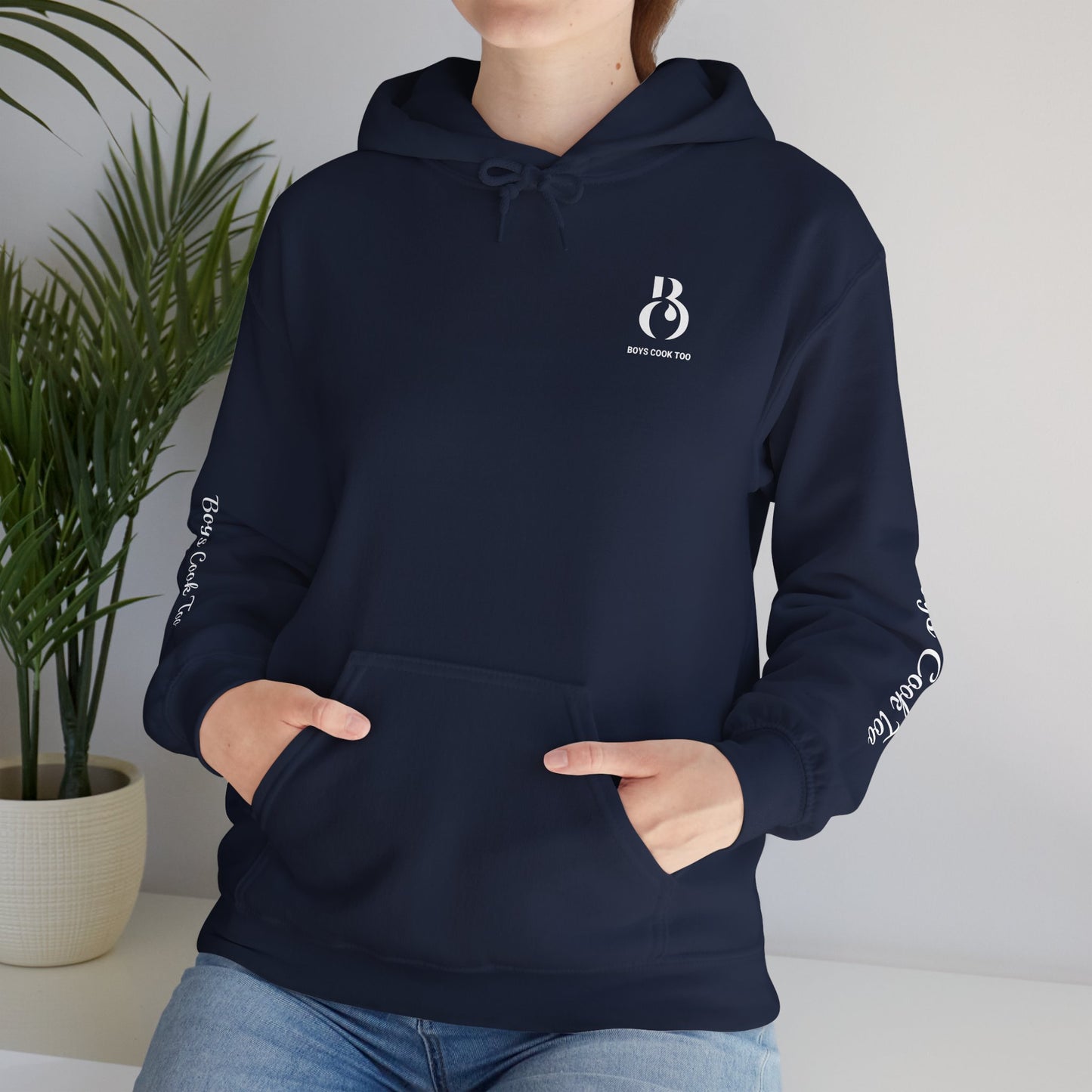 Classic Everyday Hoodies (select colors)